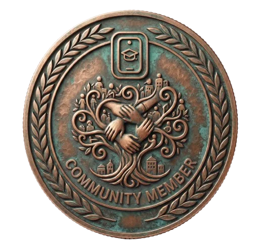 Community Member Badge